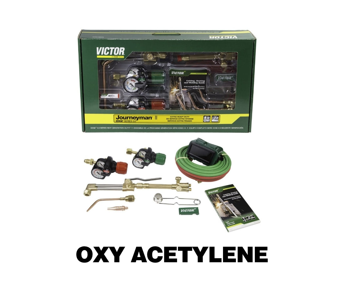 oxy acetylene