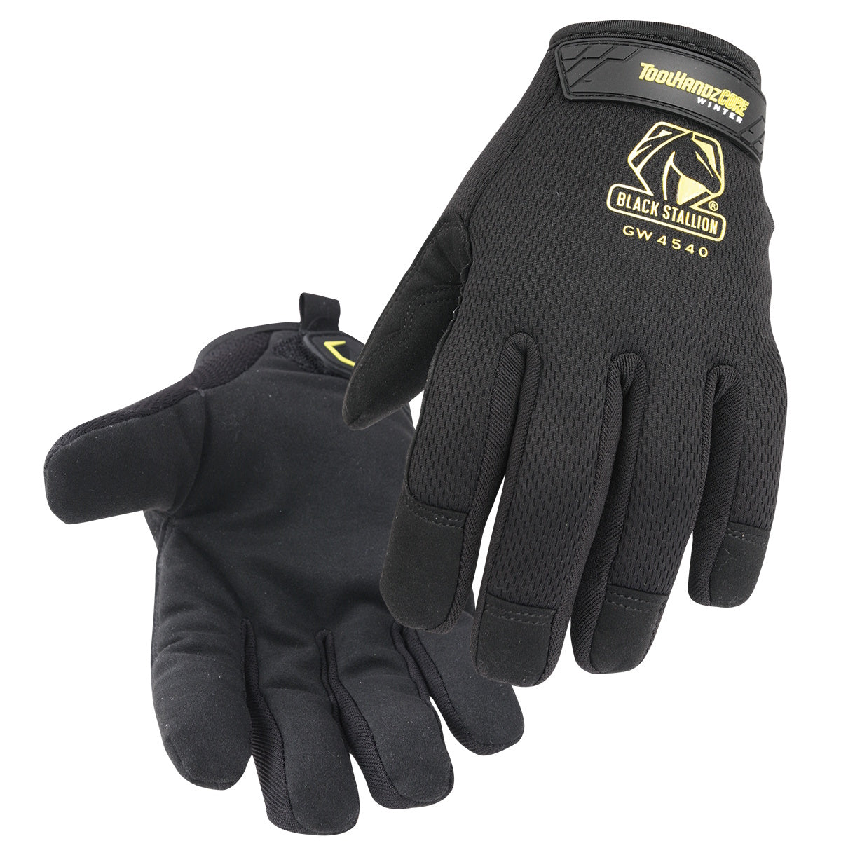 Revco Black Stallion ToolHandz Core Multiuse Winter Mechanics Glove (GW4540-BK)