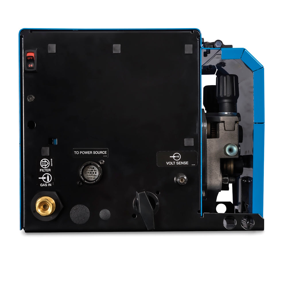 XMT 400 MIGRunner w/Intellx Elite Feeder for sale (951972) - Welding ...