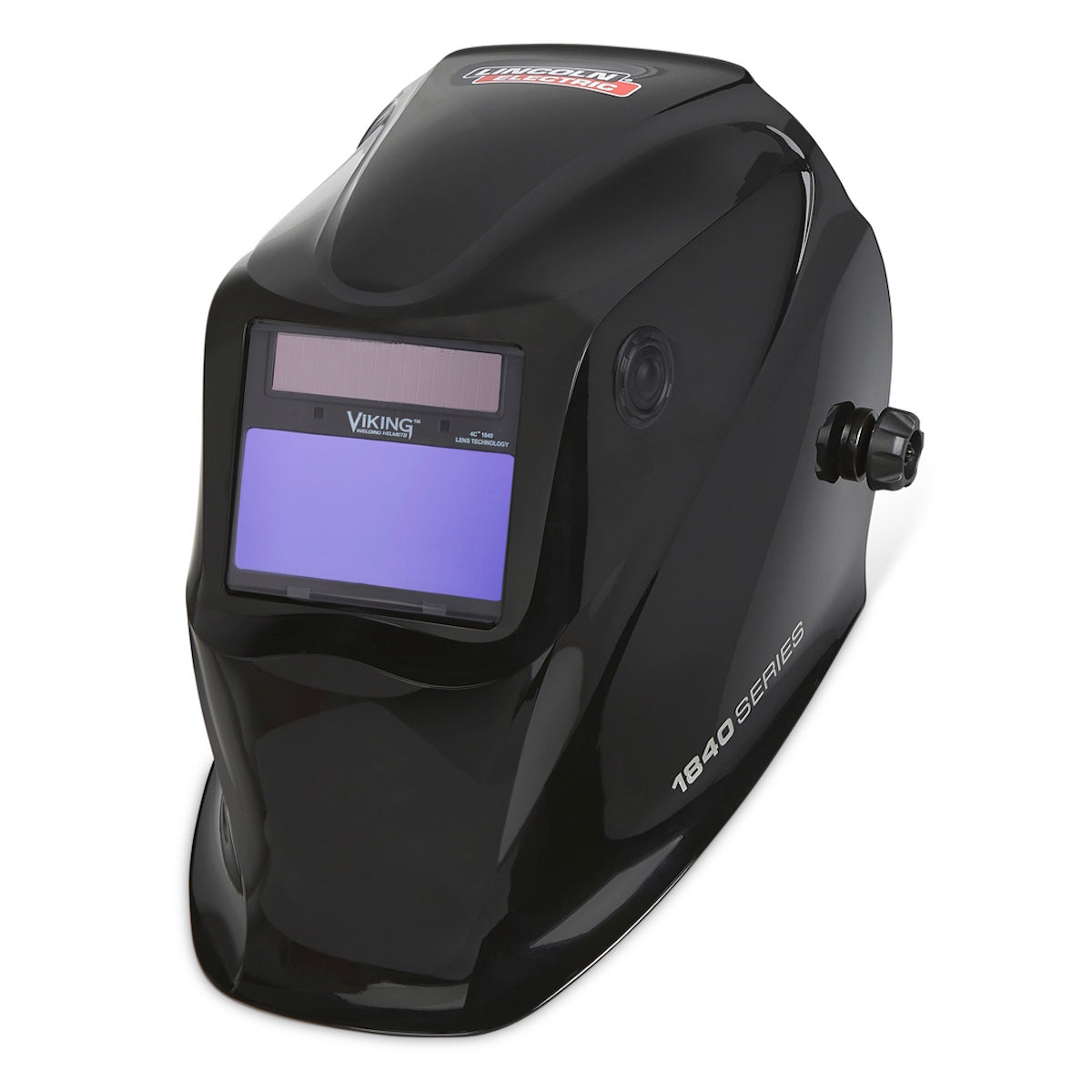 Lincoln Viking Series Black Auto Darkening Welding Helmet