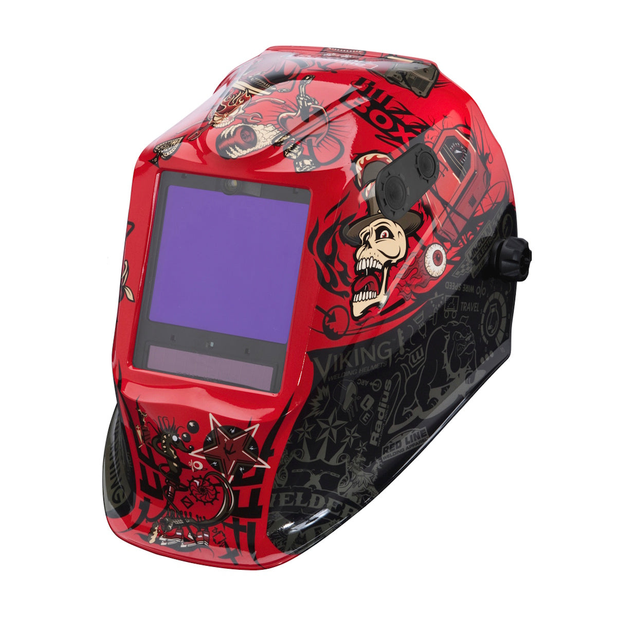 Lincoln Viking 3350 ADV Series Mojo Welding Helmet (K3101-5)