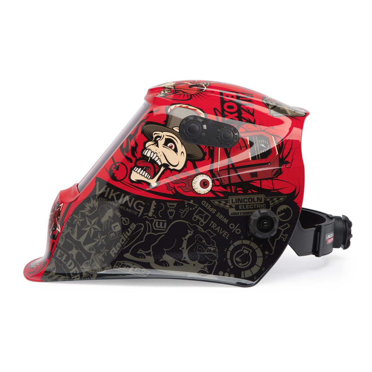 Lincoln Viking 3350 ADV Series Mojo Welding Helmet (K3101-5)