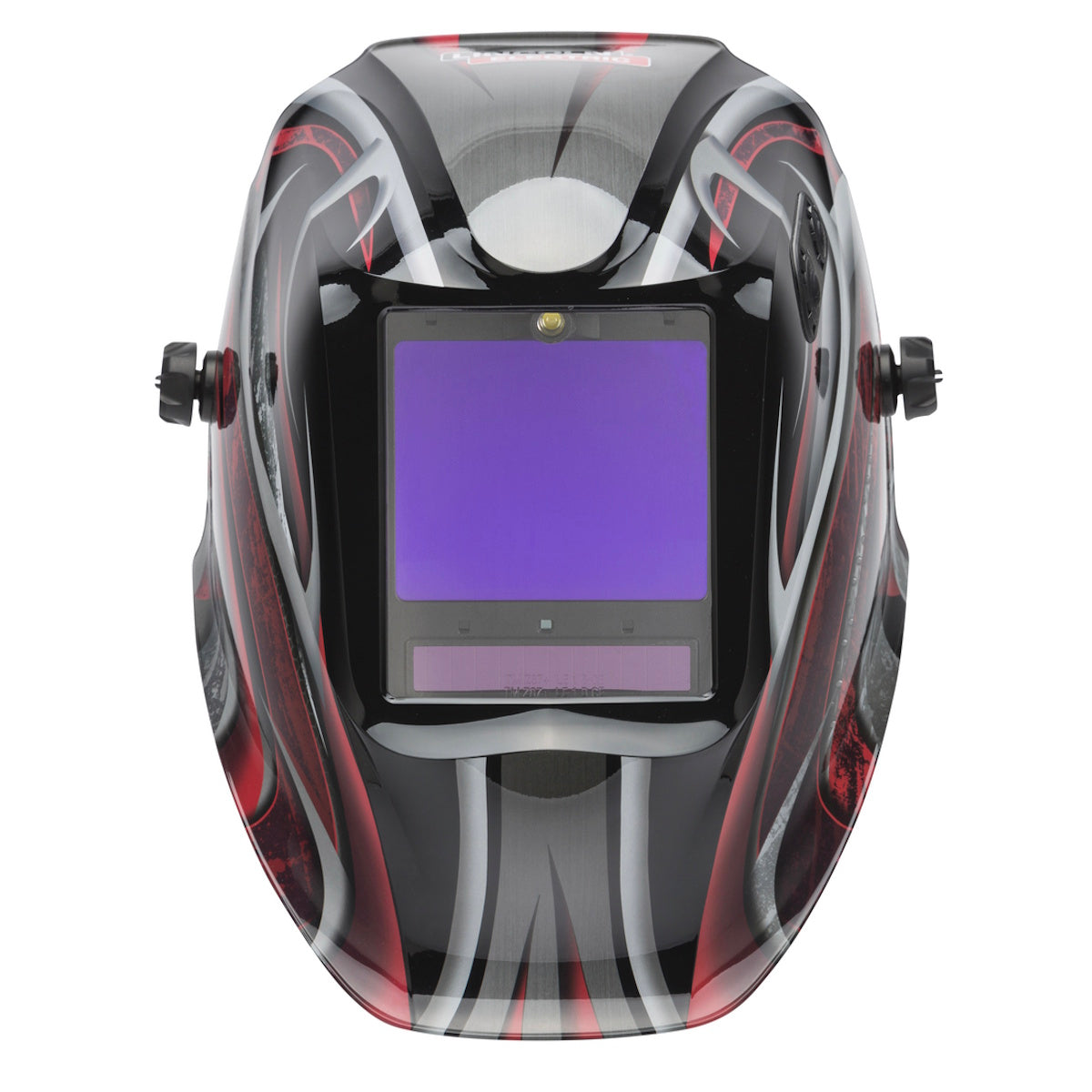 Lincoln Viking 3350 ADV Series Twisted Metal Welding Helmet (K3248-5)