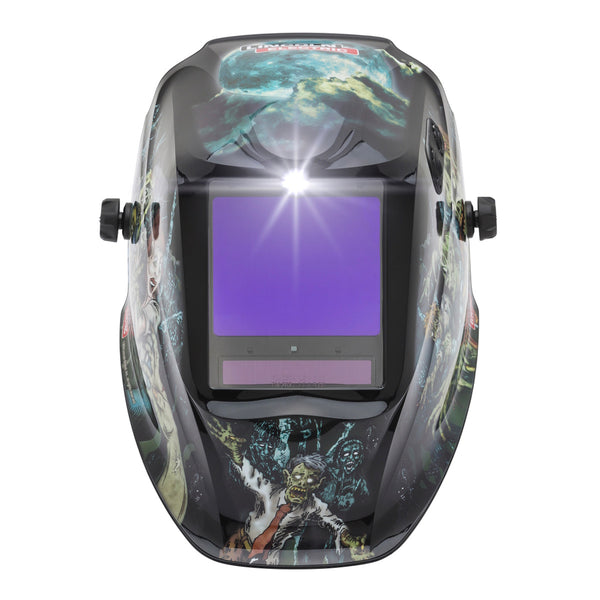 Lincoln Viking 3350 ADV Series Zombie Welding Helmet for Sale
