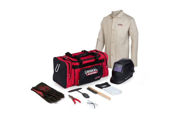 Lincoln Standard Welding Gear Ready-Pak for Sale (K4416)