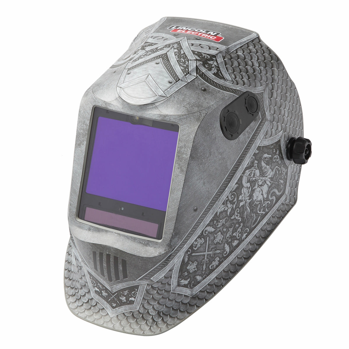 Lincoln Viking 3350 ADV Series Medieval Welding Helmet (K4671-5)