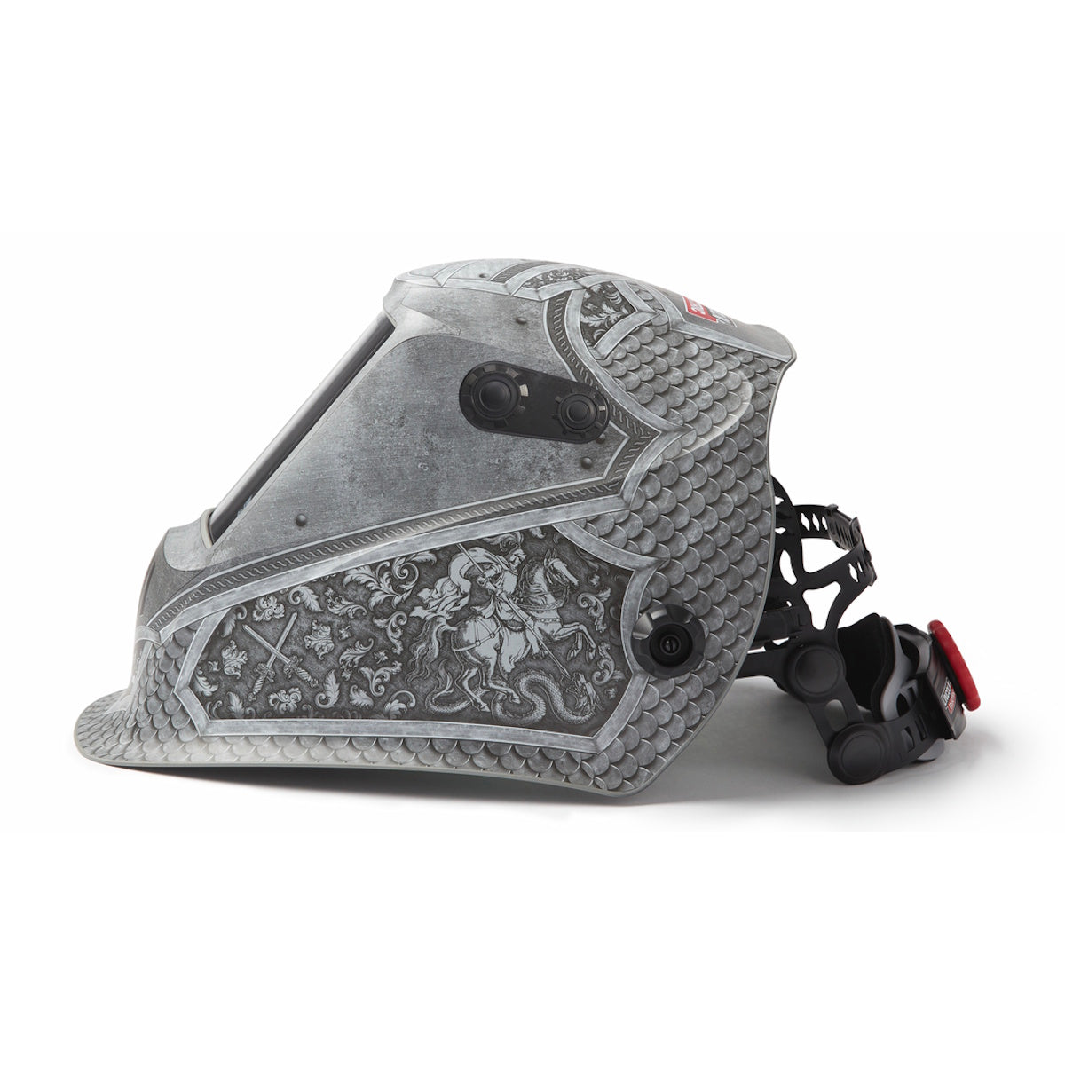 Lincoln Viking 3350 ADV Series Medieval Welding Helmet (K4671-5)
