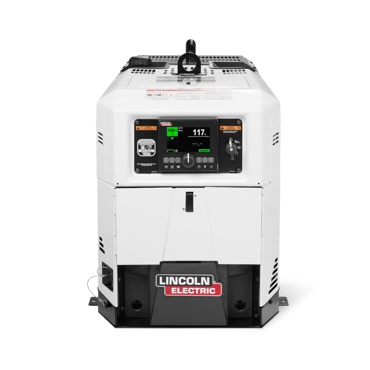 Lincoln Ranger Air 260 MPX Engine Driven Welder (K5238-1)