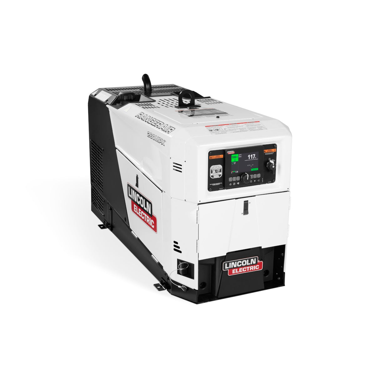 Lincoln Ranger Air 260 MPX Engine Driven Welder (K5238-1)