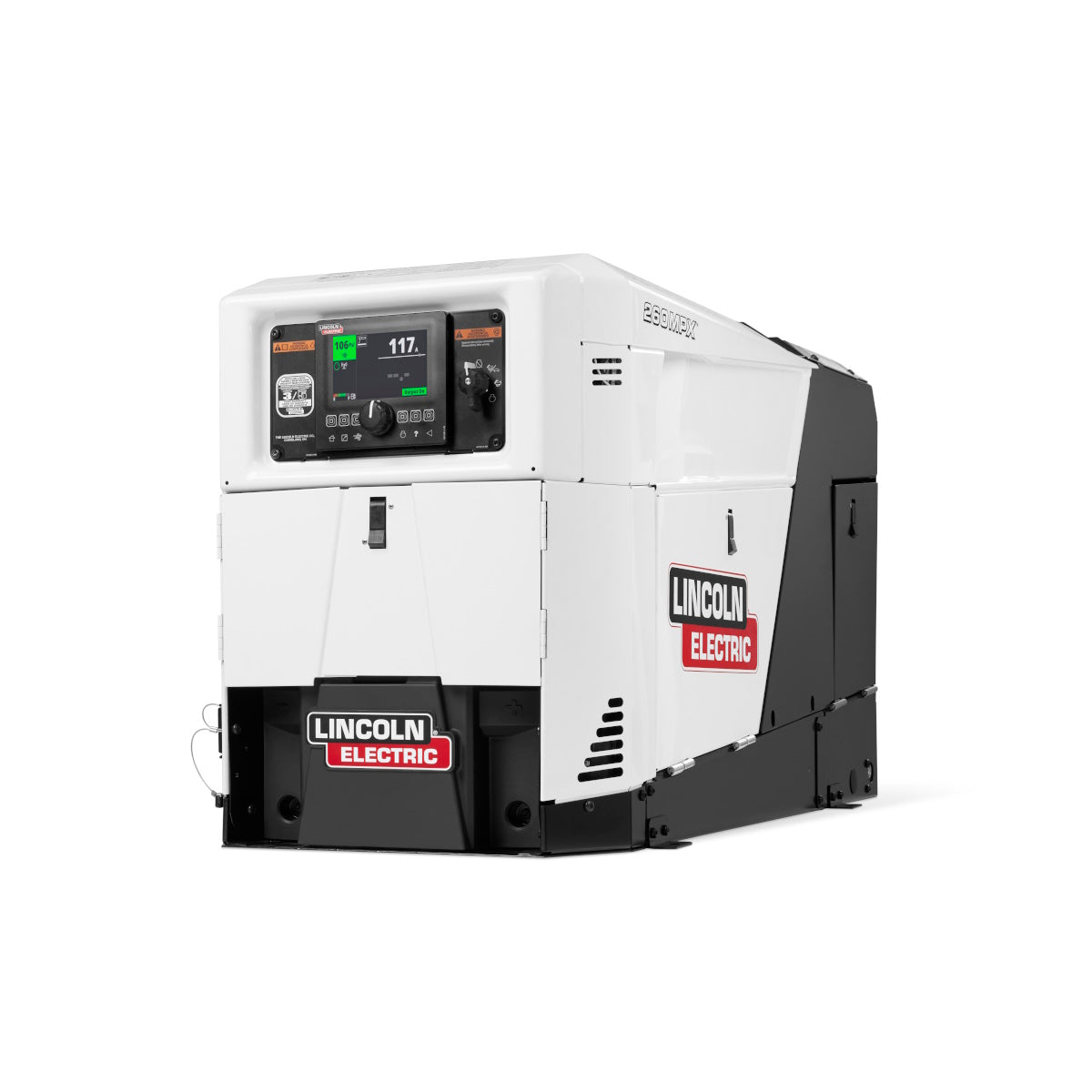 Lincoln Ranger Air 260 MPX Engine Driven Welder (K5238-1)