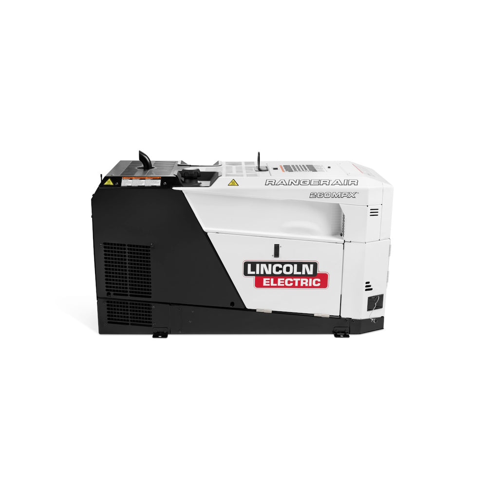 Lincoln Ranger Air 260 MPX Engine Driven Welder for Sale