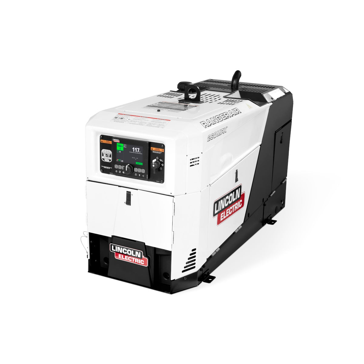 Lincoln Ranger Air 260 MPX Engine Driven Welder (K5238-1)