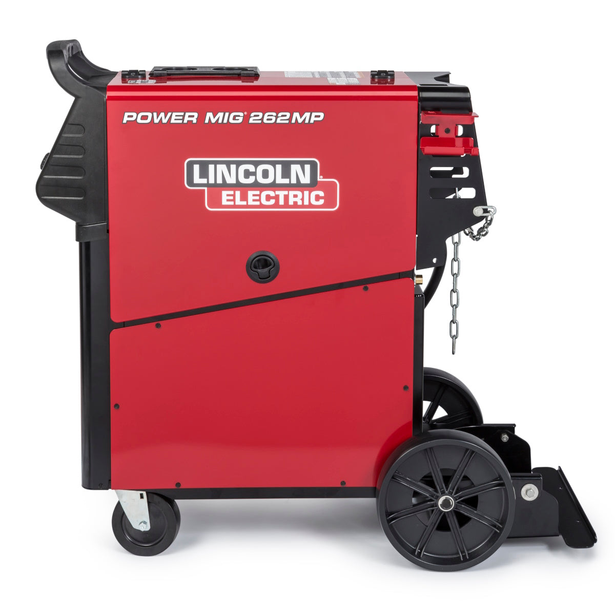 Lincoln Power MIG 262MP Multiprocess Welder w/Pulse Educational One-Pak (K5636-1)