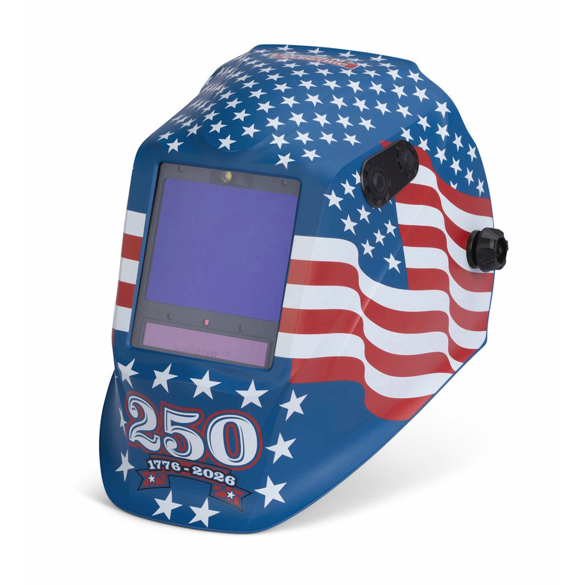 Lincoln Viking 3350 ADV Limited Edition 250th Star Spangled