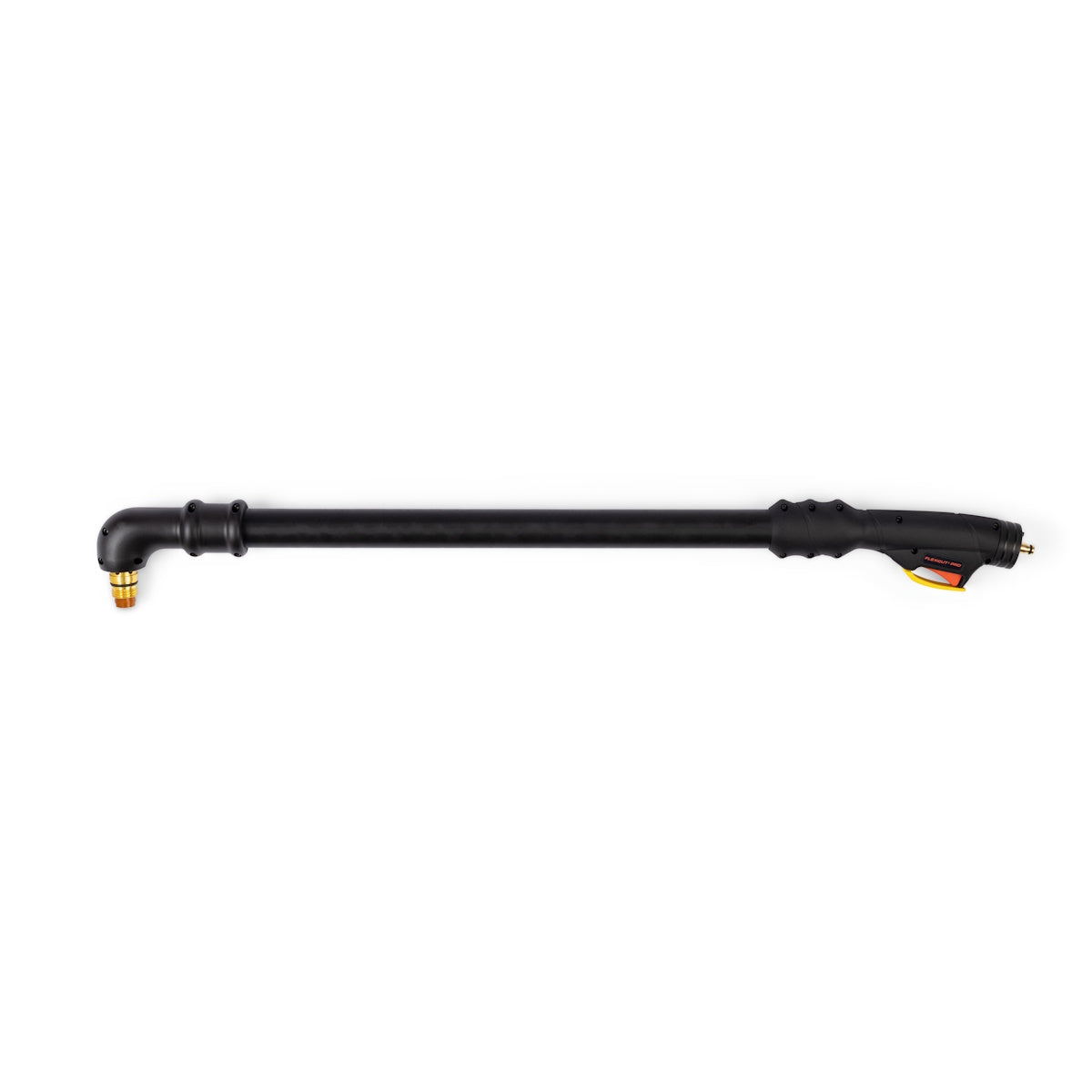 Lincoln FlexCut PRO FlexConnect Extended Reach Torch Head KP5838-1 displayed on a white background, product title as keyword.