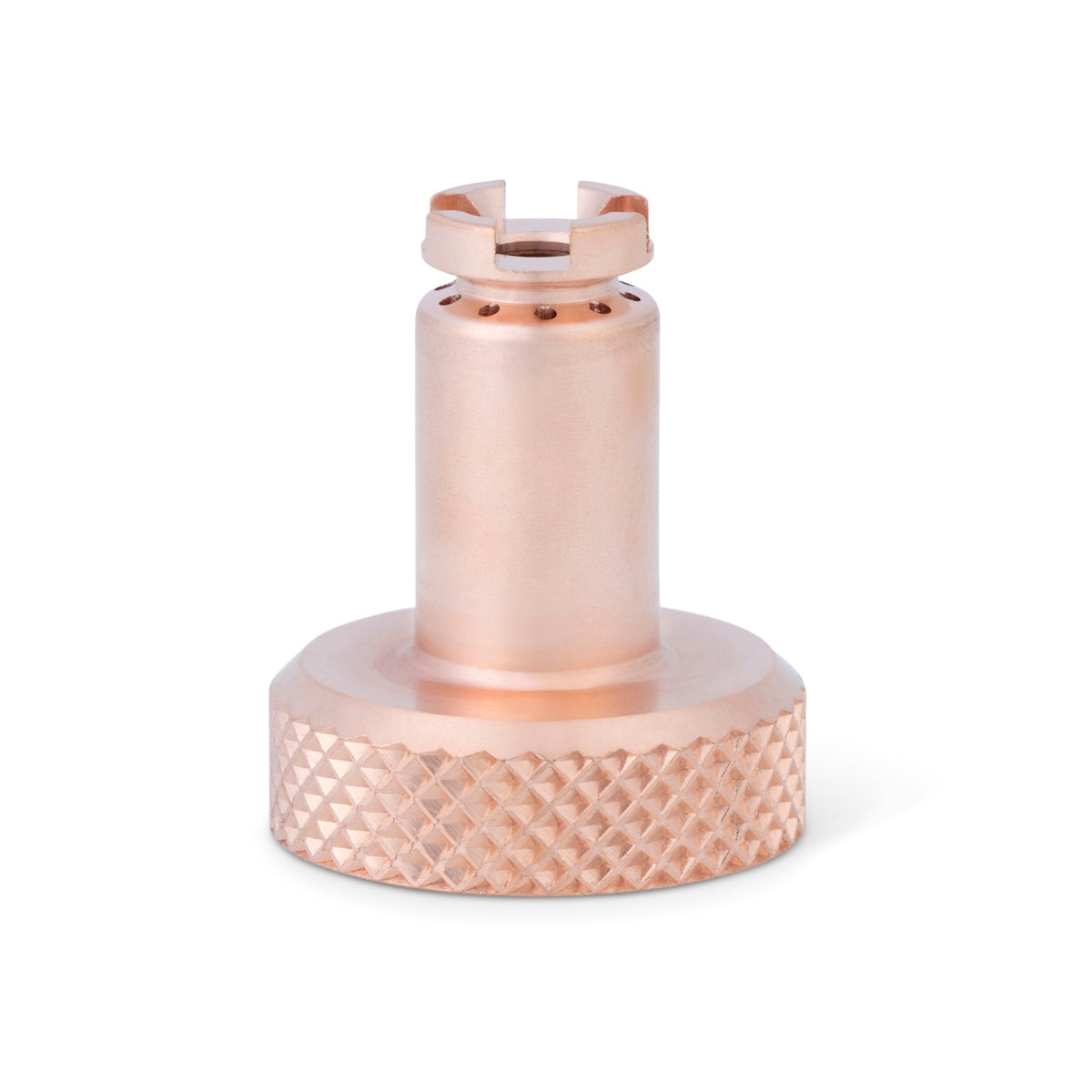 Lincoln FlexCut PRO 45A-125A Extended Cutting Shield Cap KP5894-1, pack of 3; durable, long-life Lincoln consumable parts.