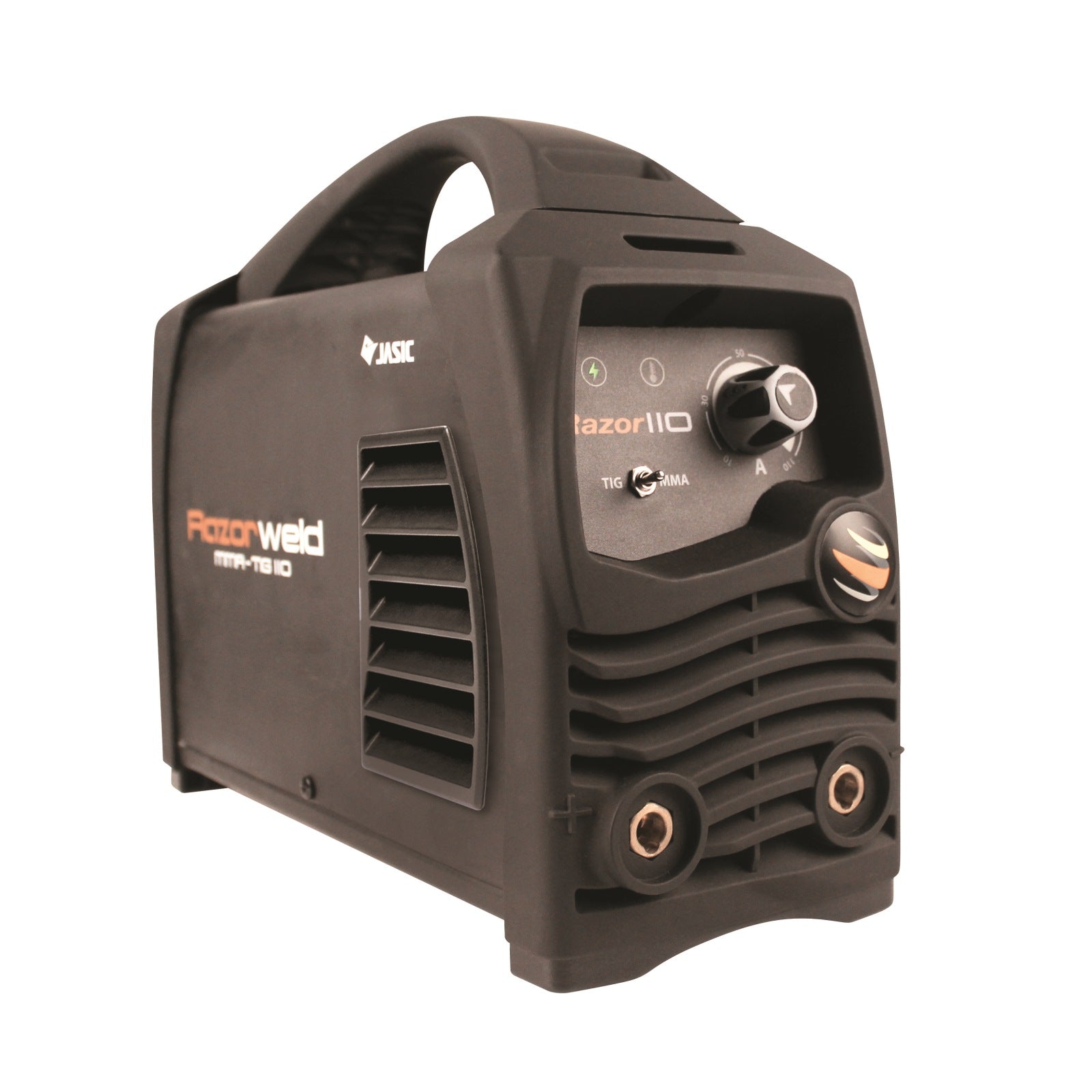 RazorWeld Arc 110 TIG/Stick Welder Package (KUMJRRW110CT)