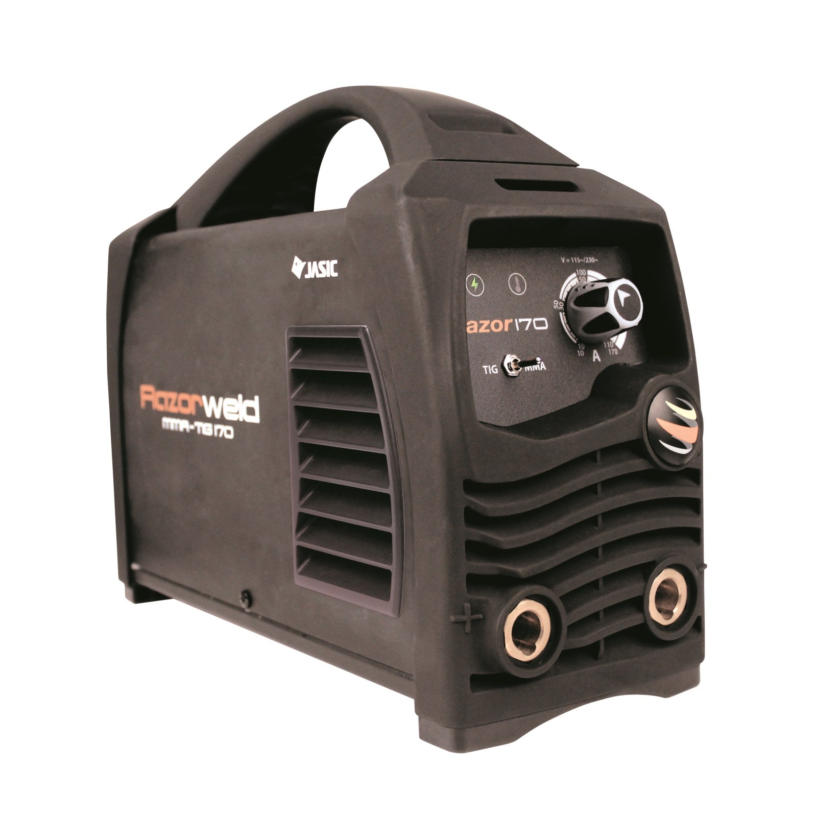 RazorWeld Arc 170 TIG/Stick Welder (KUMJRRW170CA)