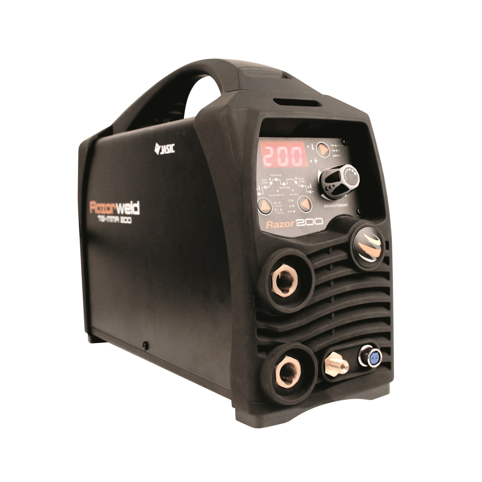 RazorWeld 200P TIG/Stick Welder Package (KUMJRRW200)