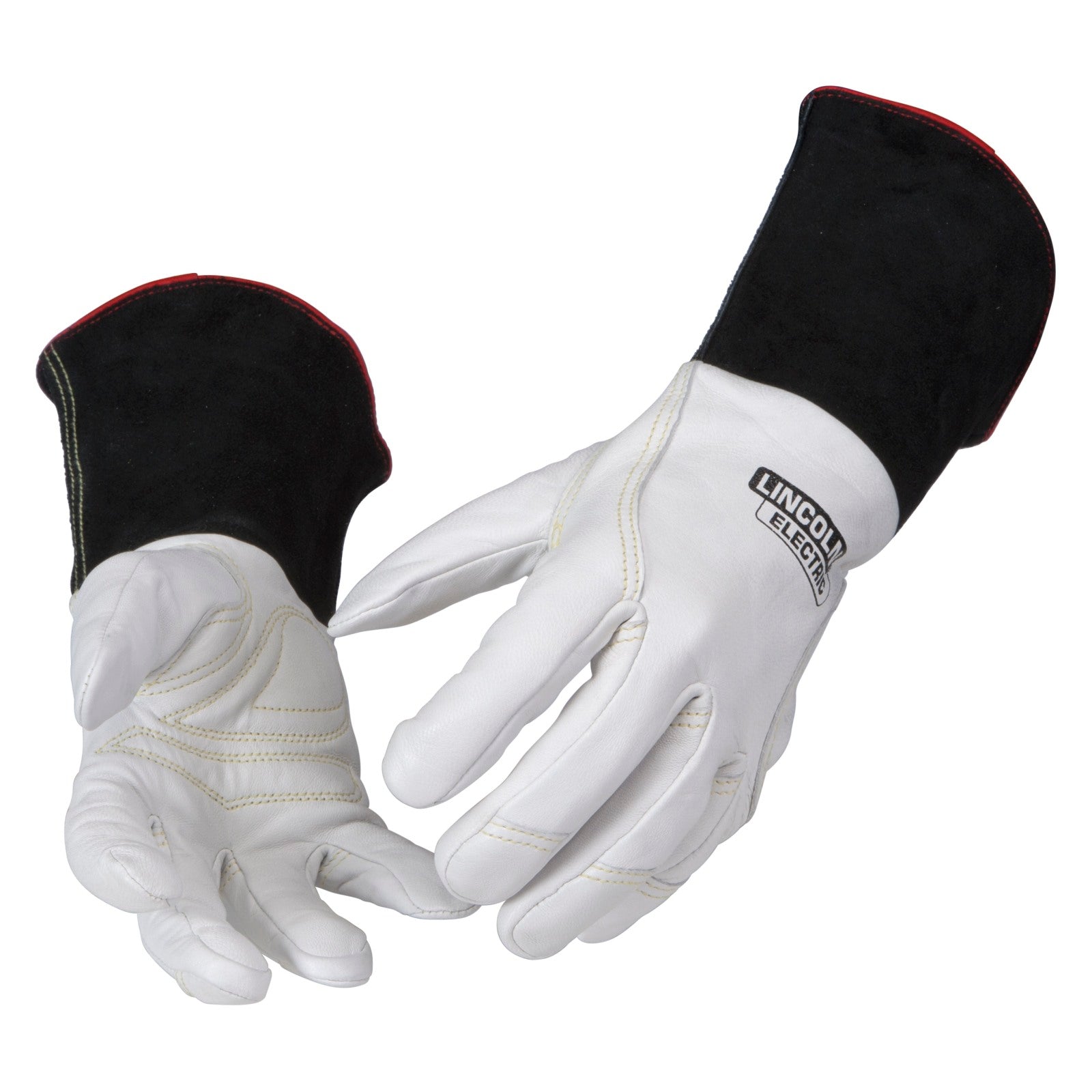 Lincoln Leather TIG Welding Gloves (K2981)