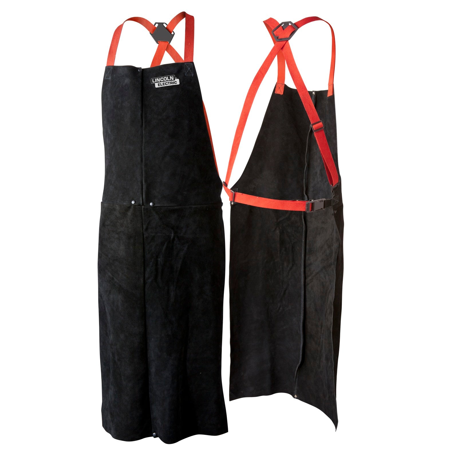 Lincoln Split Leather Apron - One Size (K3110-ALL)