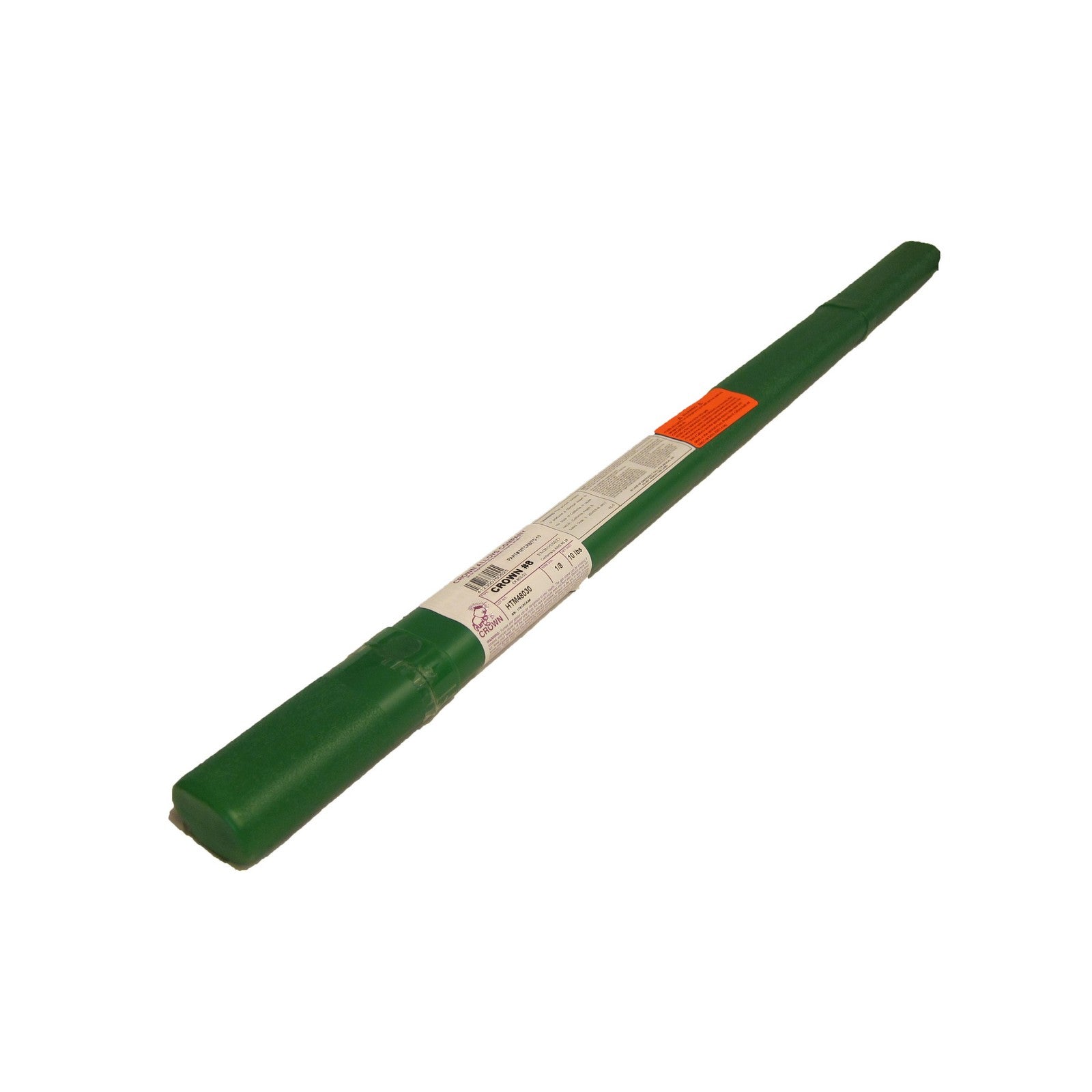 Crown Alloy 1/8 x 36" CROWN 8 - 10# Steel (ER 80S-D2) TIG 10 lb BOX (MTCR8/TO-10)