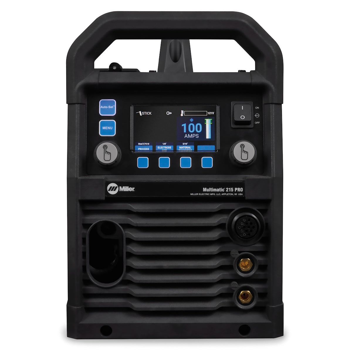 Miller Multimatic 215 PRO Multiprocess Welder (907840)