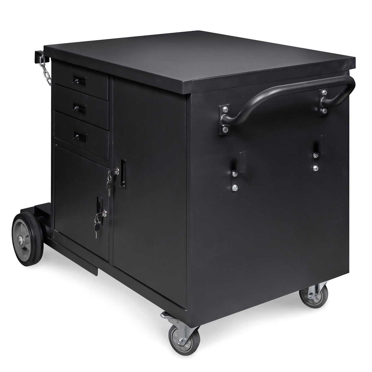 miller optx cart