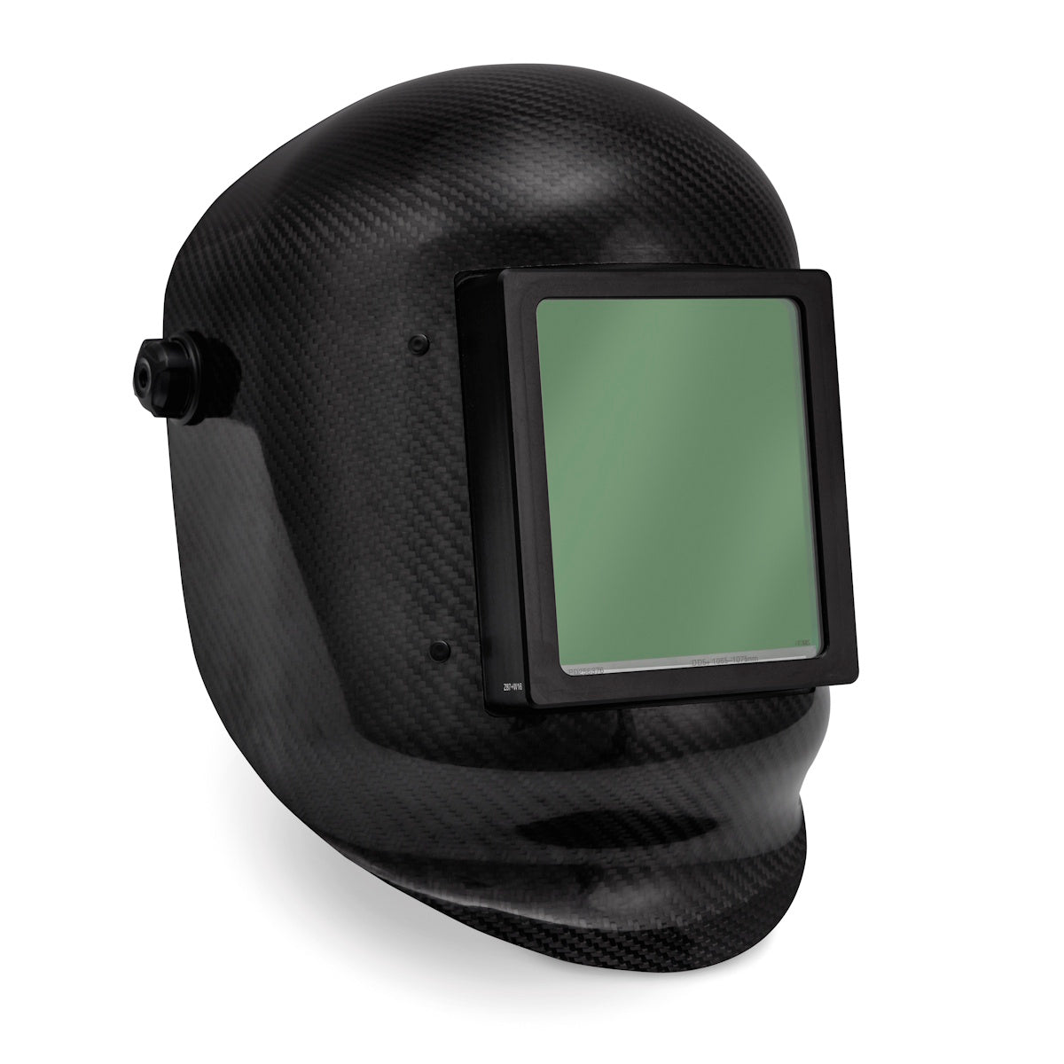 Miller OptX Carbon Fiber Laser Welding Helmet (301829)