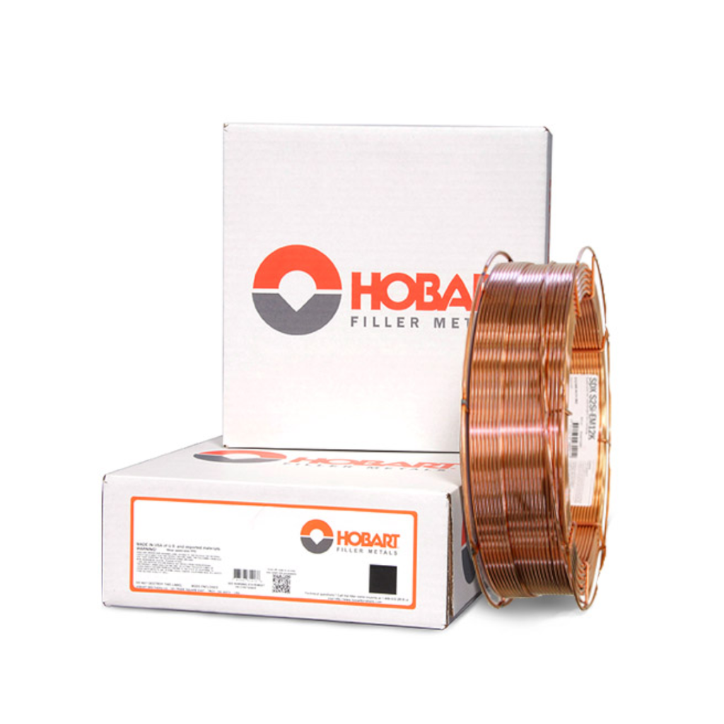 Hobart Quantum Arc 6 ER 70S6 MIG Wire .035 X 33 Lb (12