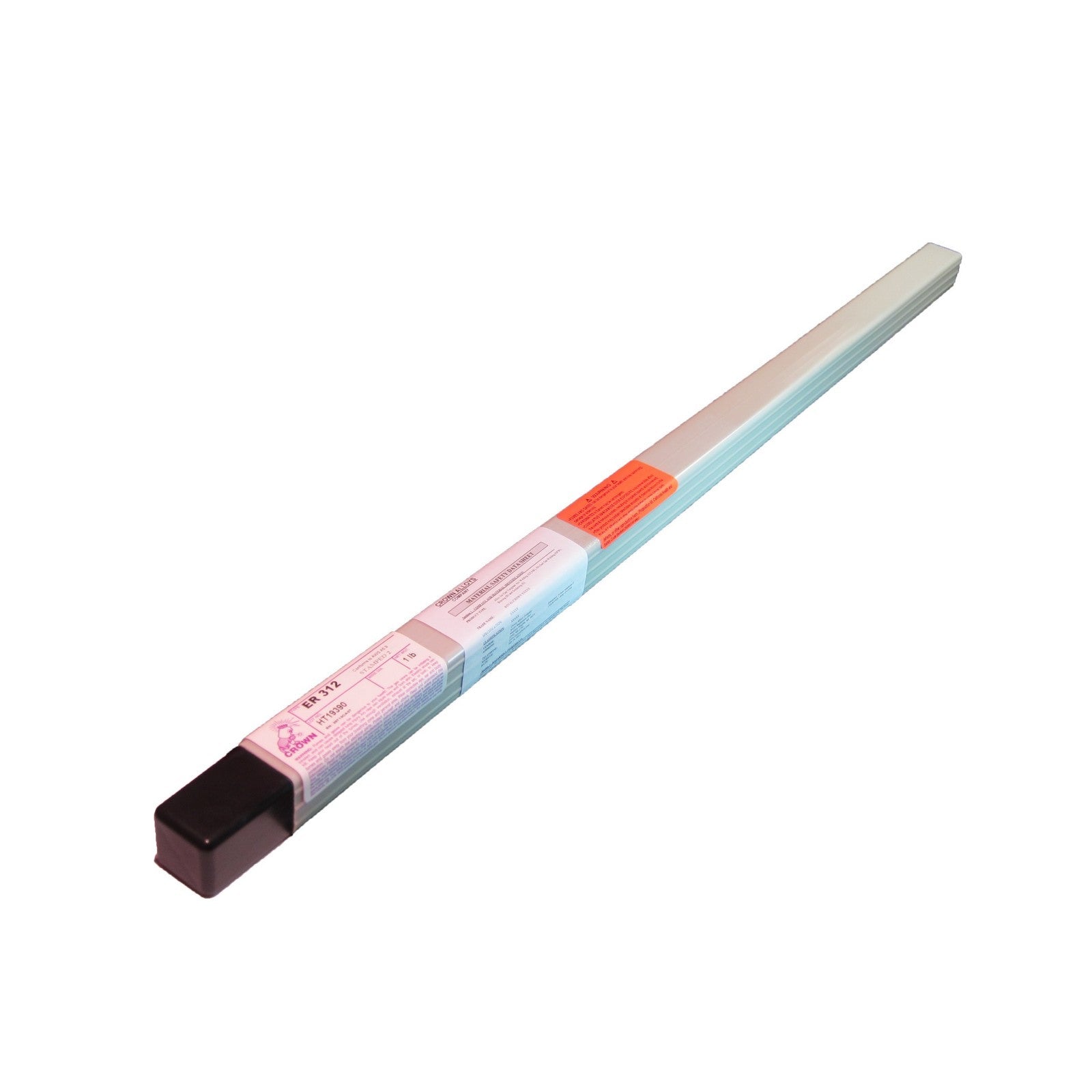 Crown Alloy .045 x 36" ER 312 BR.PKG. Stainless Steel TIG 1 lb TUBE (ST312/TG-BP)