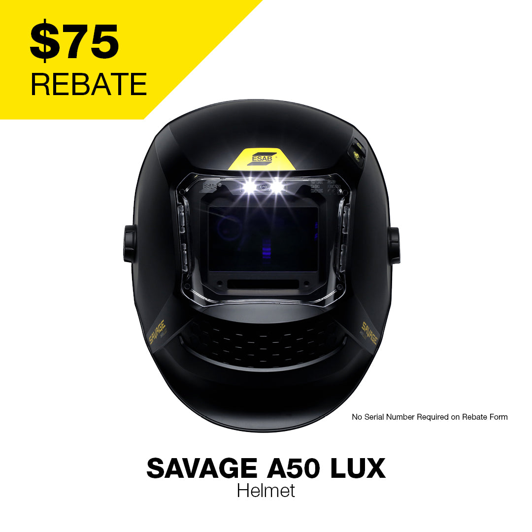 esab savage a50 lux welding helmet