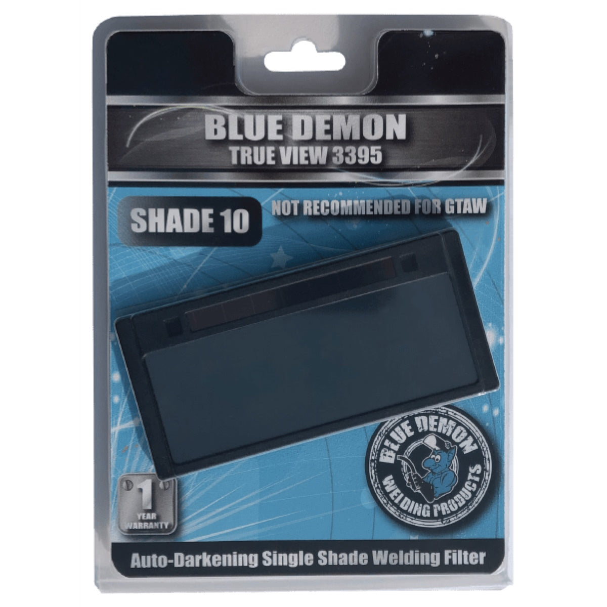 Blue Demon True View 2x4 Fixed Shade 10 ADF for Sale (TRUEVIEW