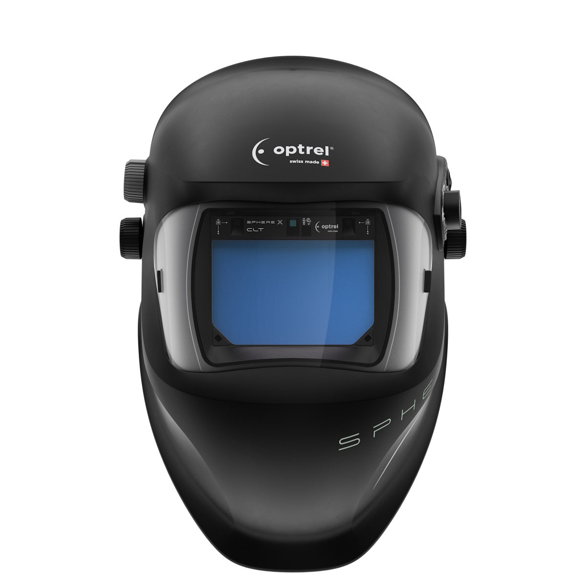 Optrel Sphere X CLT Black Welding Helmet for sale (1006.980