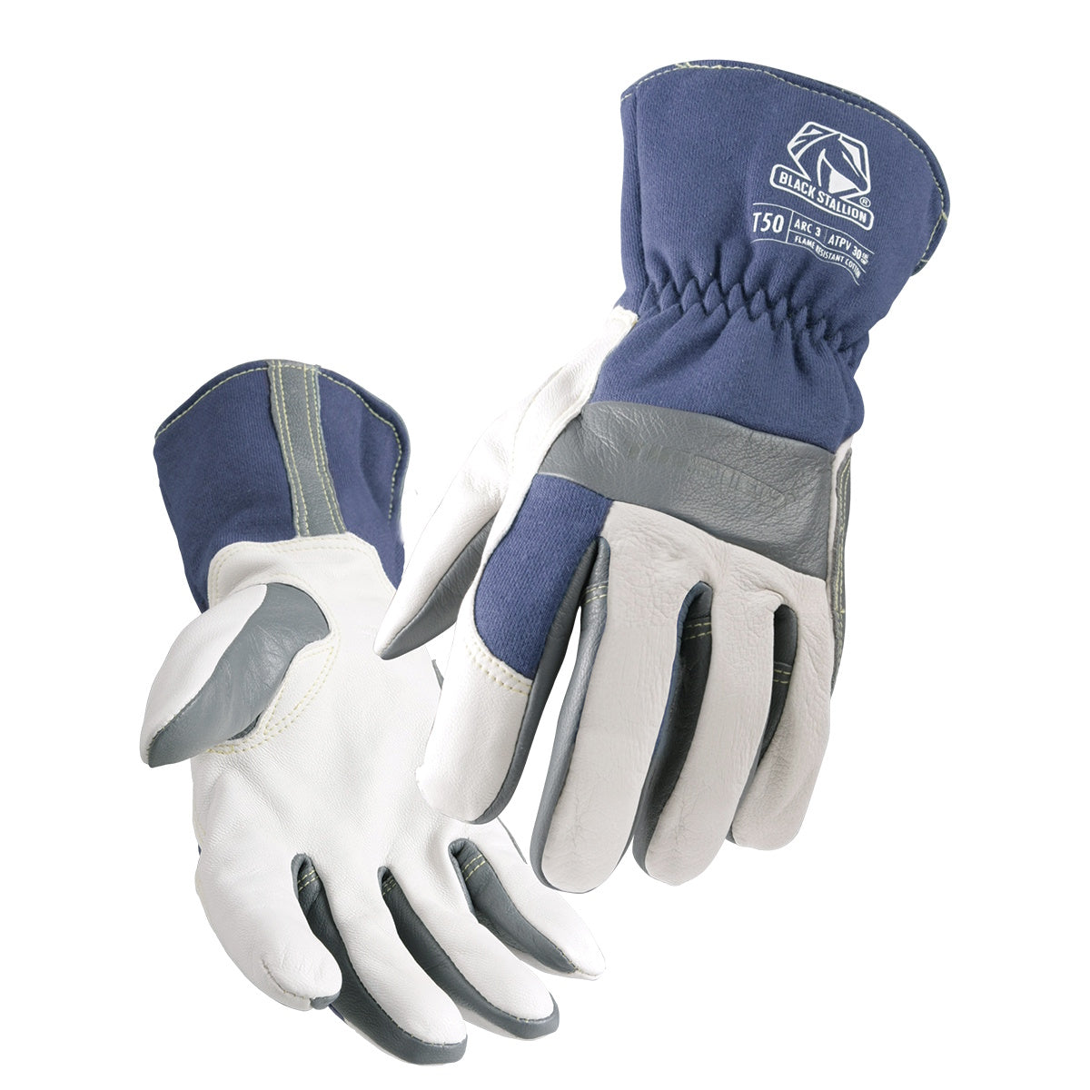 Revco Black Stallion Premium Kidskin and FR Cotton Tigster TIG