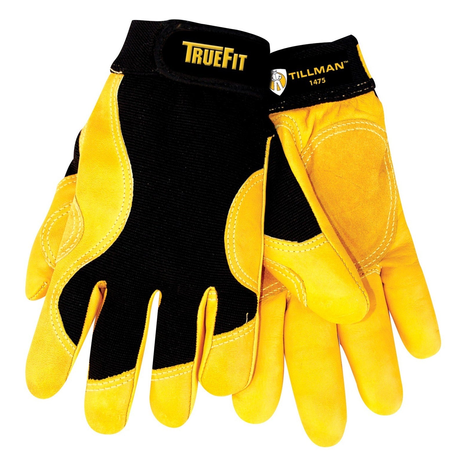 Tillman 1475 TrueFit Top Grain Cowhide Performance Gloves