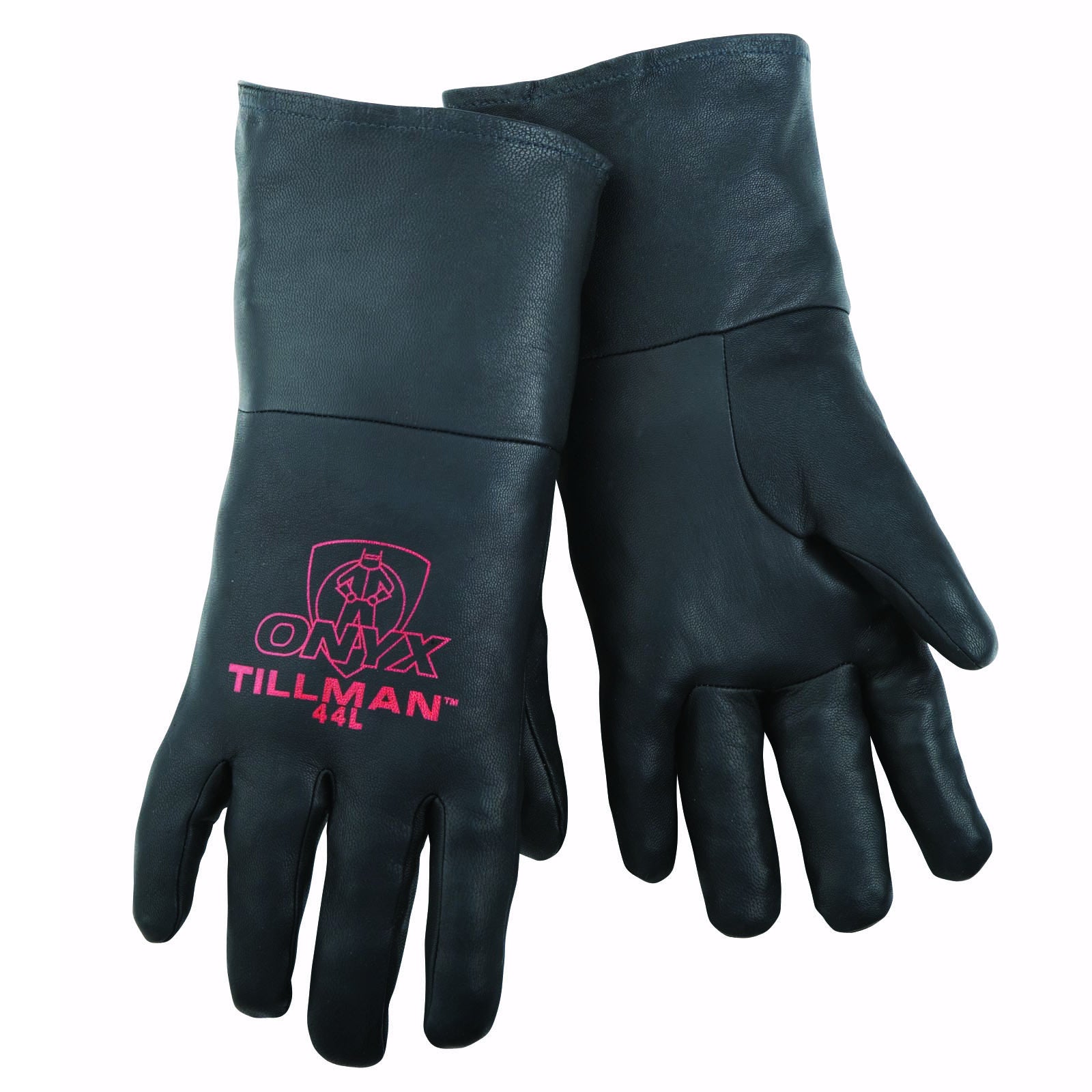 Tillman 44 Black Onyx Premium Kidskin TIG Welding Gloves