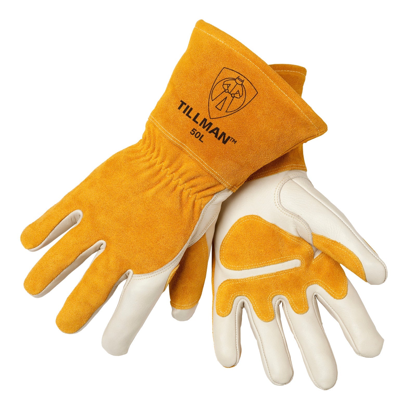 Tillman 50 Top Grain Cowhide MIG Welding Gloves