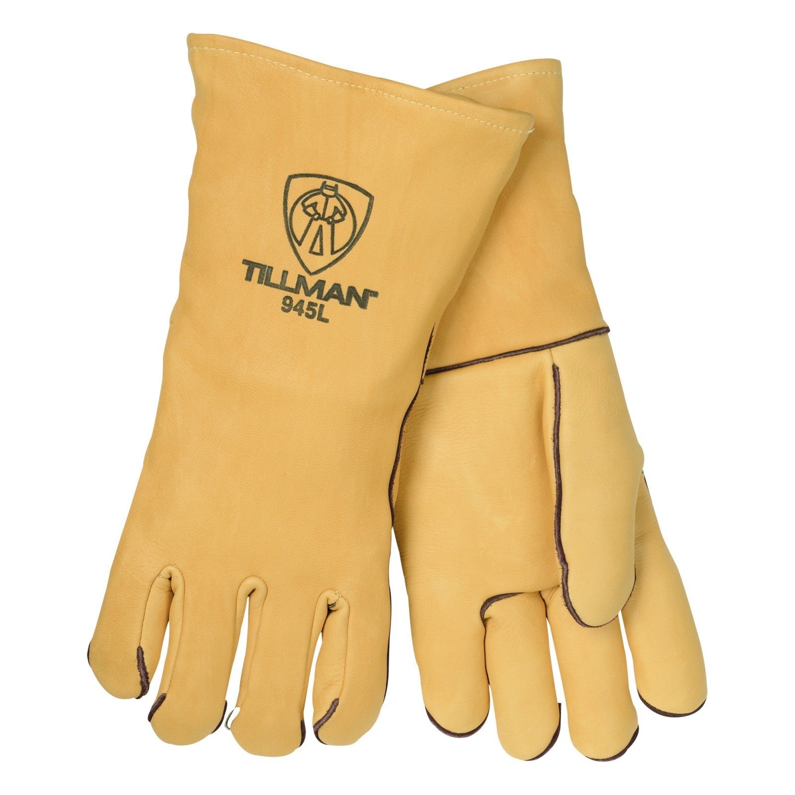 Tillman 945 Top Grain Elkskin Welding Gloves