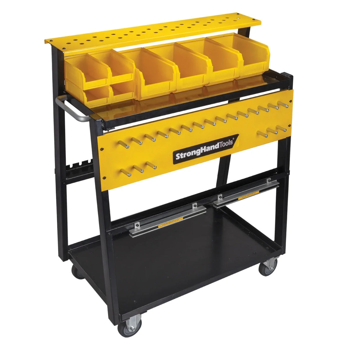 Strong Hand Tools 5/8 Alpha and MAX Tool Cart (TMC8080-K1)