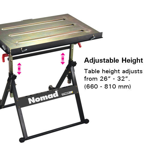 Strong Hand Tools Nomad Economy Welding Table (TS3020)