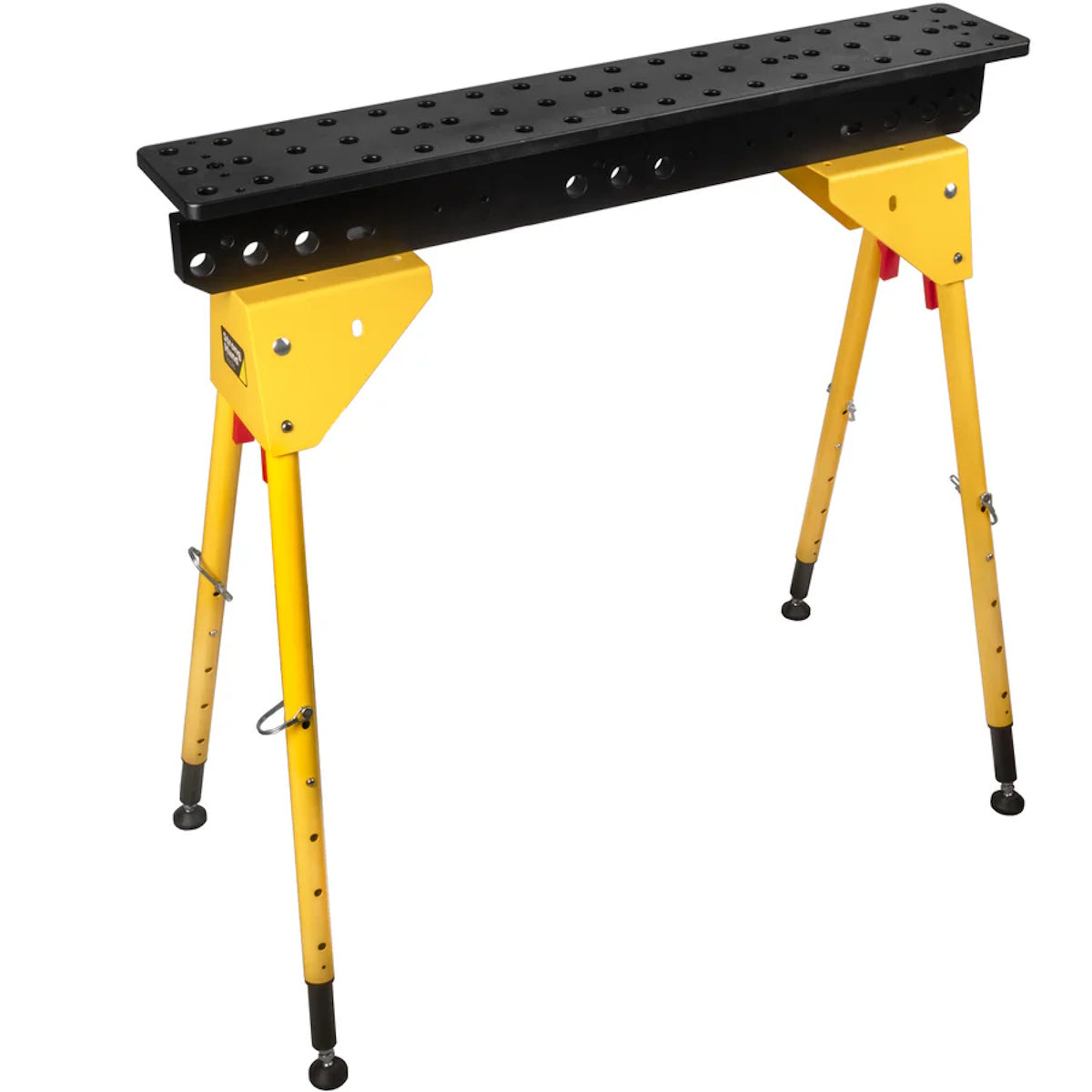 Strong Hand Tools 36 Inch Scout Sawhorse with 5/8 Holes (TSB366)