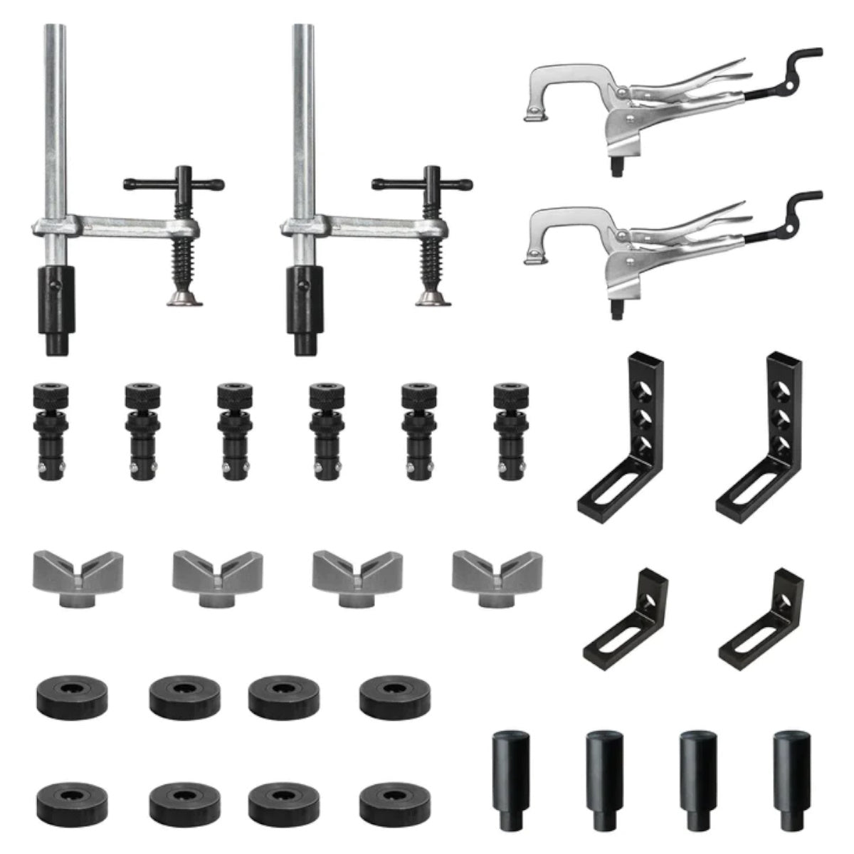 Strong Hand Tools 5/8 Manipulator w/30 Piece Fixturing Kit (TU52020-K1)