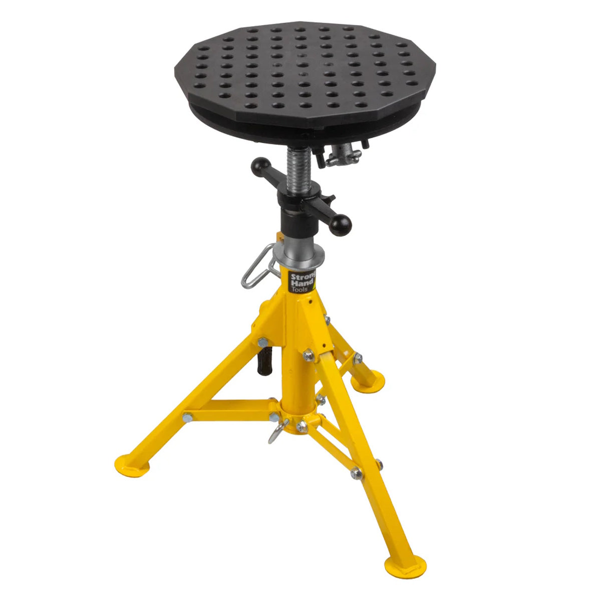 Strong Hand Tools 14 Inch Scout Tripod Stand with 5/8 Holes (TWS14)