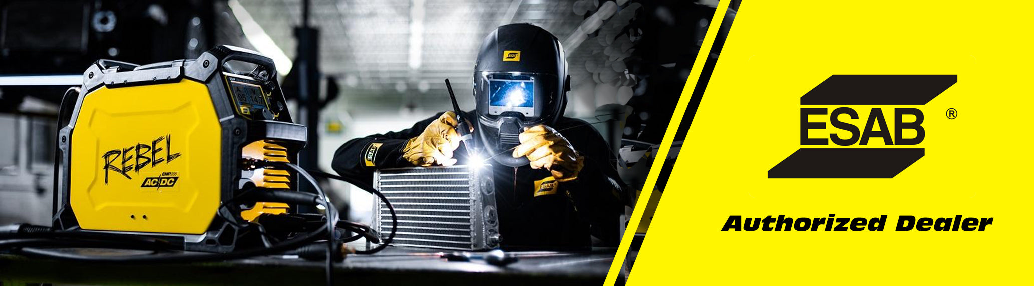 esab authorized dealer