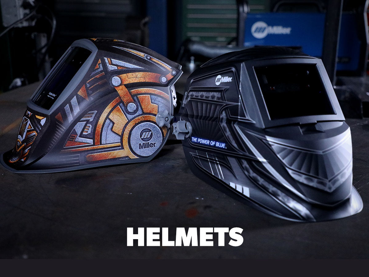 miller helmets