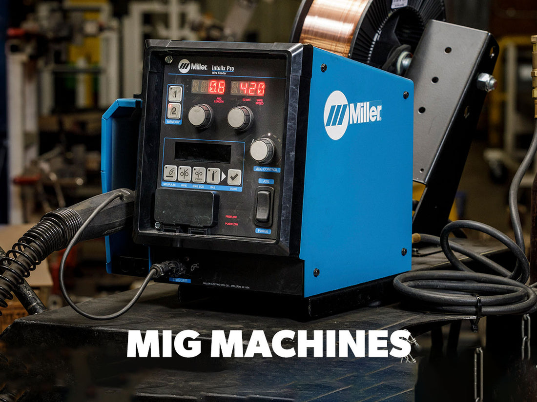 Miller Welding Products | Welding Supplies from IOC
