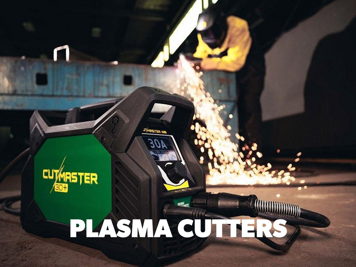 plasma cutters