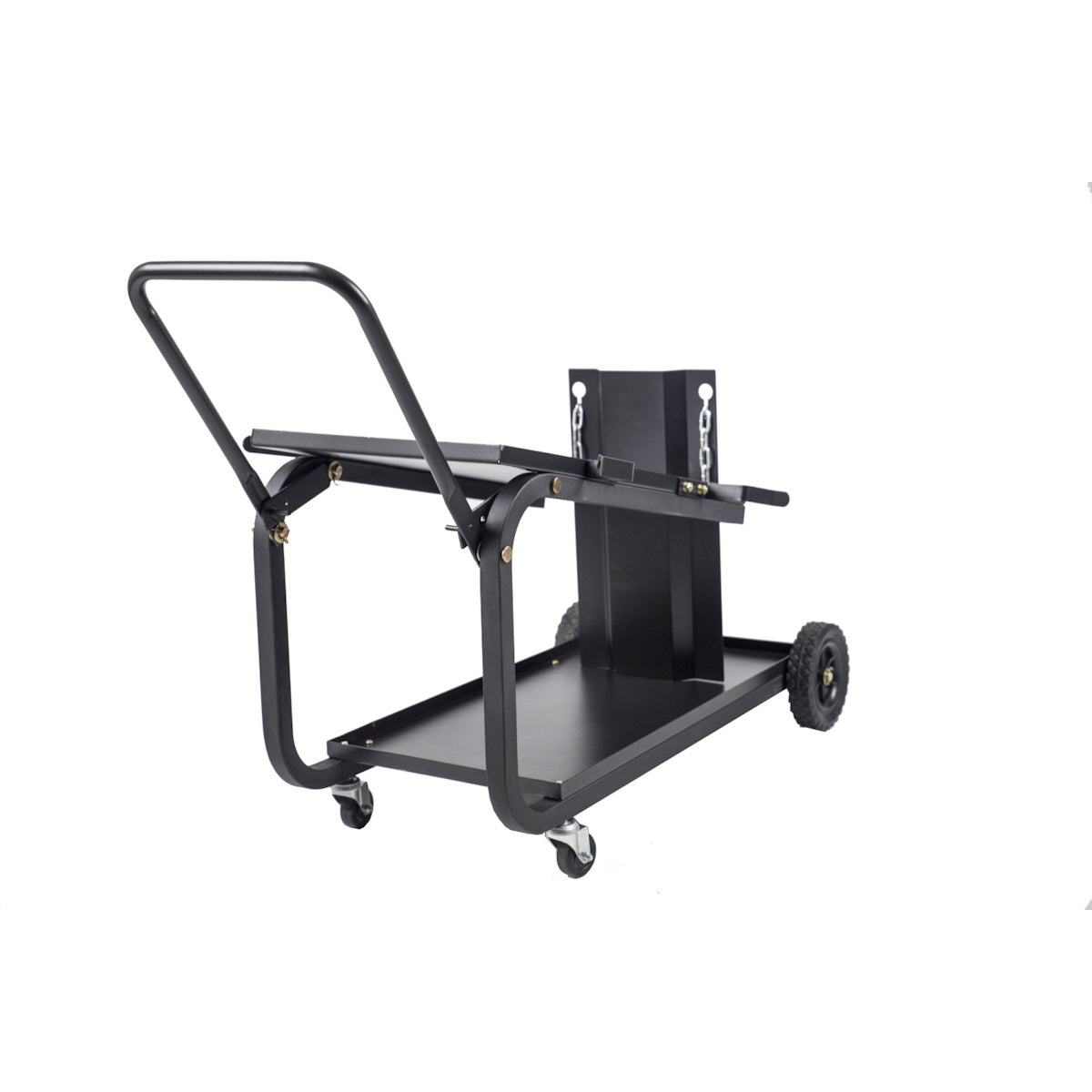 Weldmark 80CF Single Cylinder Universal Welding Cart  (WEM UWC)