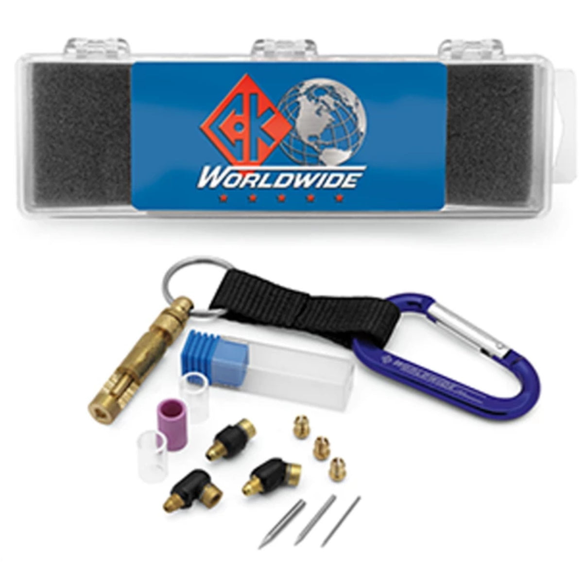 CK Worldwide MR70 / MR140 Micro Torch Accessory Kit (AK-MR)